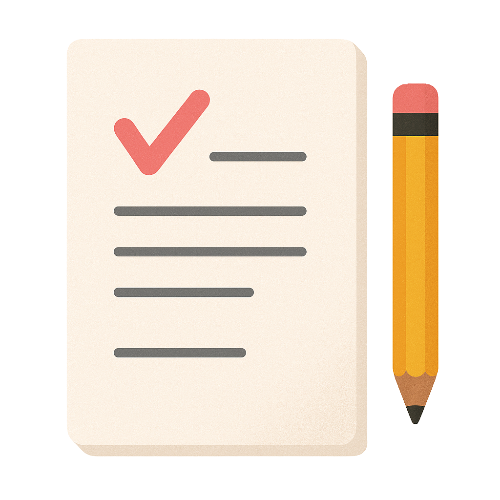 Writing a personal statement